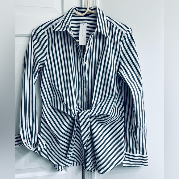 Striped shirt - Picture 1 of 4